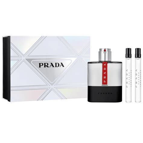 prada luna rossa carbon eau de toilette 100ml gift set|Prada Luna Rossa carbon reviews.